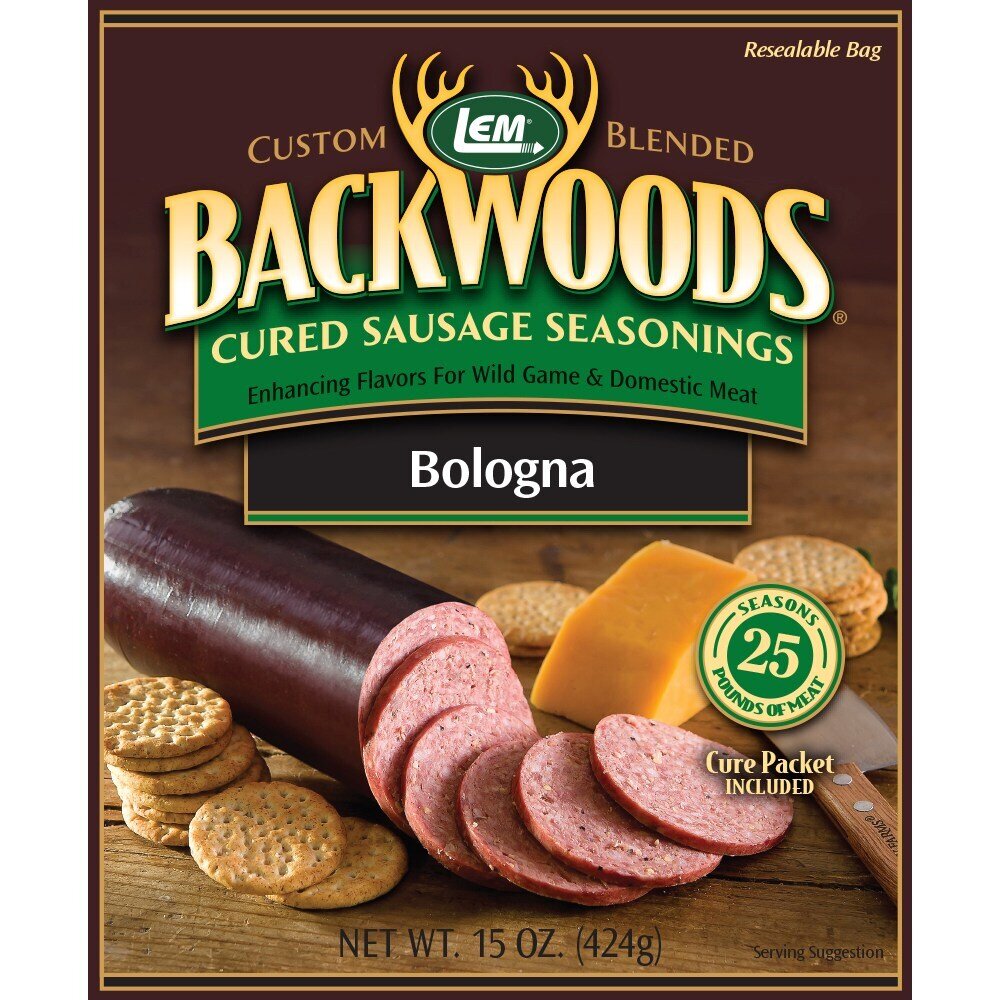 LEM Bologna Mix 25lbs