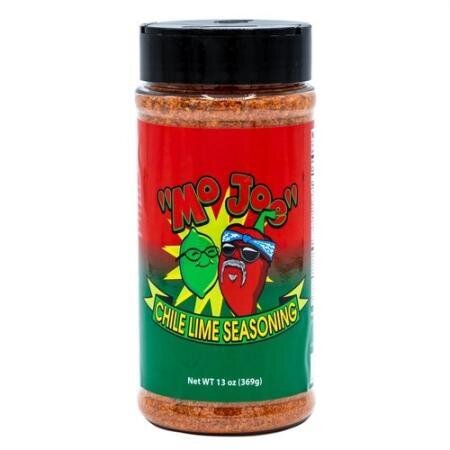 SuckleBusters - MoJoe Chili Lime Seasoning Texas Pitmaster Series