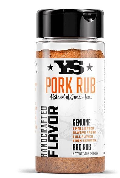 Yoder YS Pork Rub