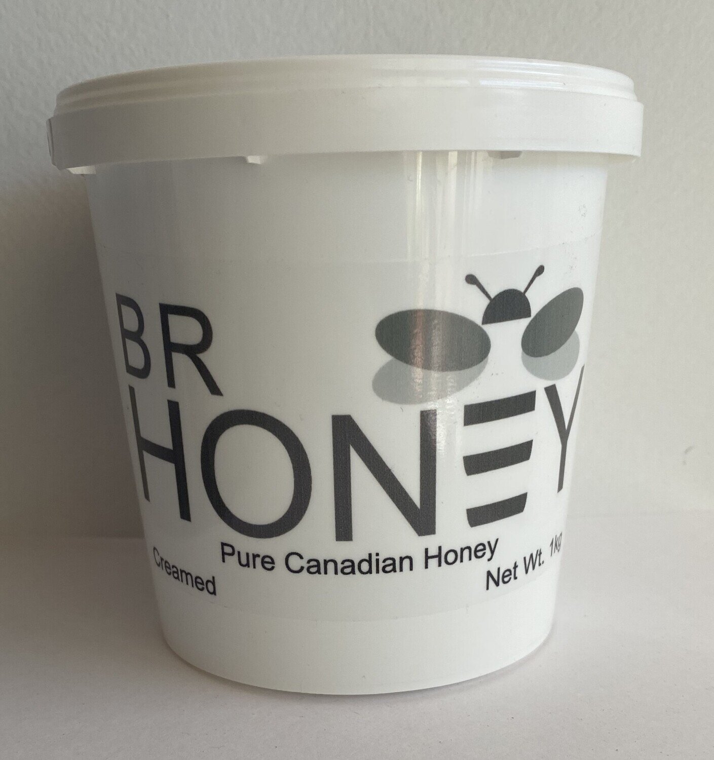 BR Creamed Honey 1kg