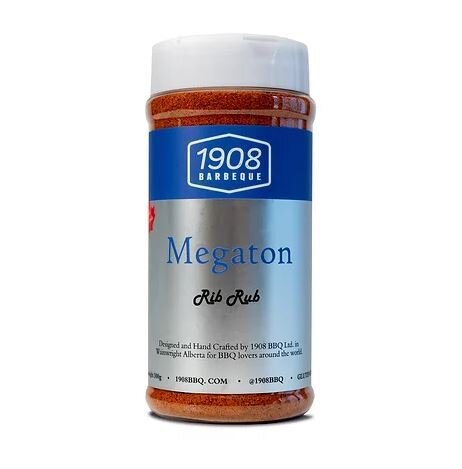 1908 Megaton Rib Rub