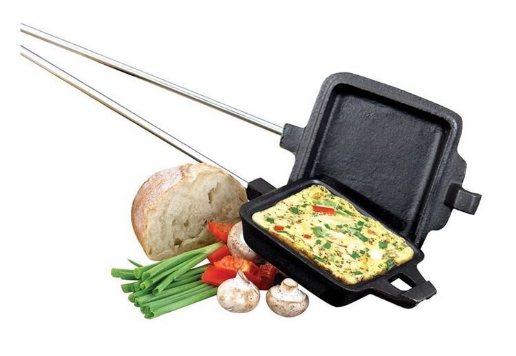 Camp Chef Single Square Cooking Iron