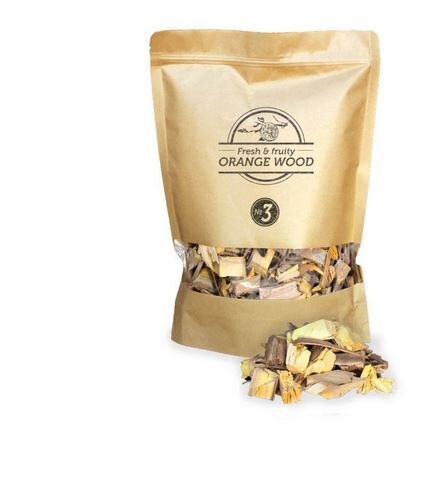 SOW Orange Tree Wood Chips #3