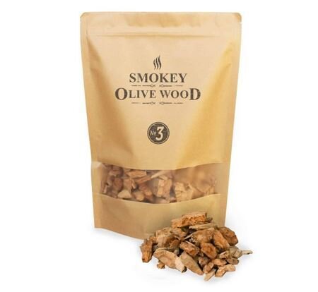 SOW Olive Tree Wood Chips #3