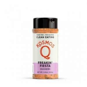 Kosmos Q "Anything" Clean Eating Seasoning 5oz