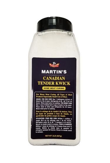 JB's Martin's Canadian Tender Kwick