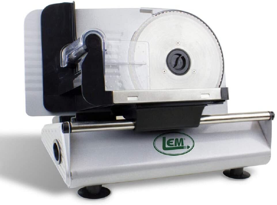 LEM 7.5" Belt Drive Slicer
