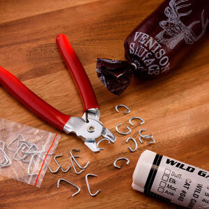 LEM Hog Ring Pliers