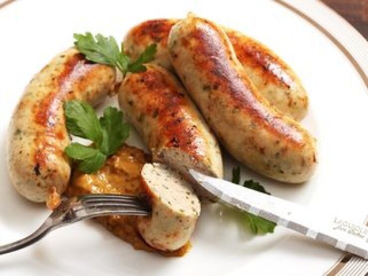 JB's Lemon Pepper Sausage Mix