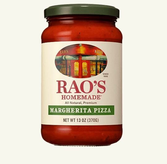 RAO'S Margherita Pizza Sauce