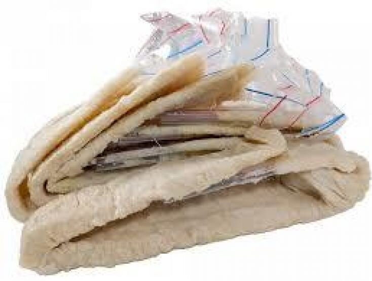 JB'S 32/35 Hog Casings Tubed Flowline Bagged