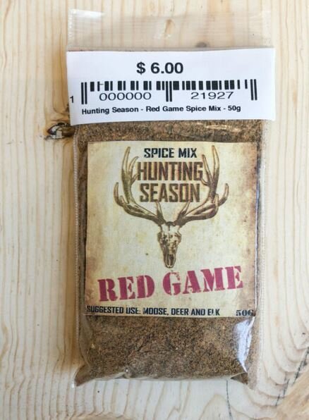 Hunting Season Red Game