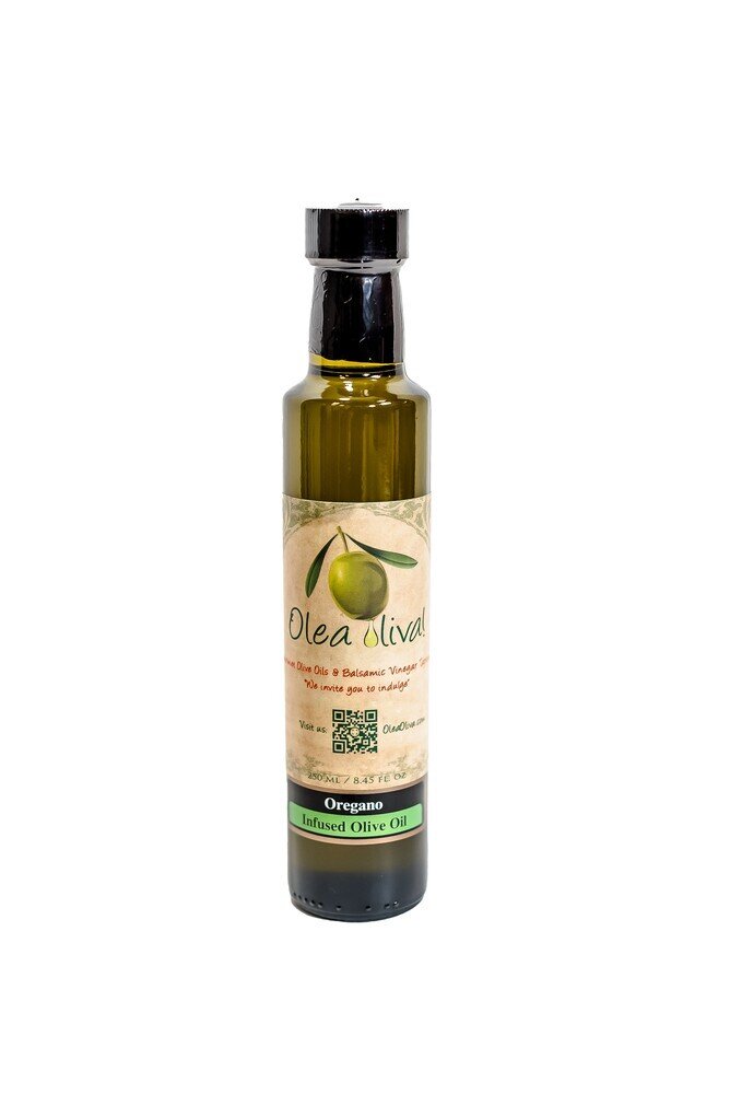 Olea Oregano fused Olive Oil