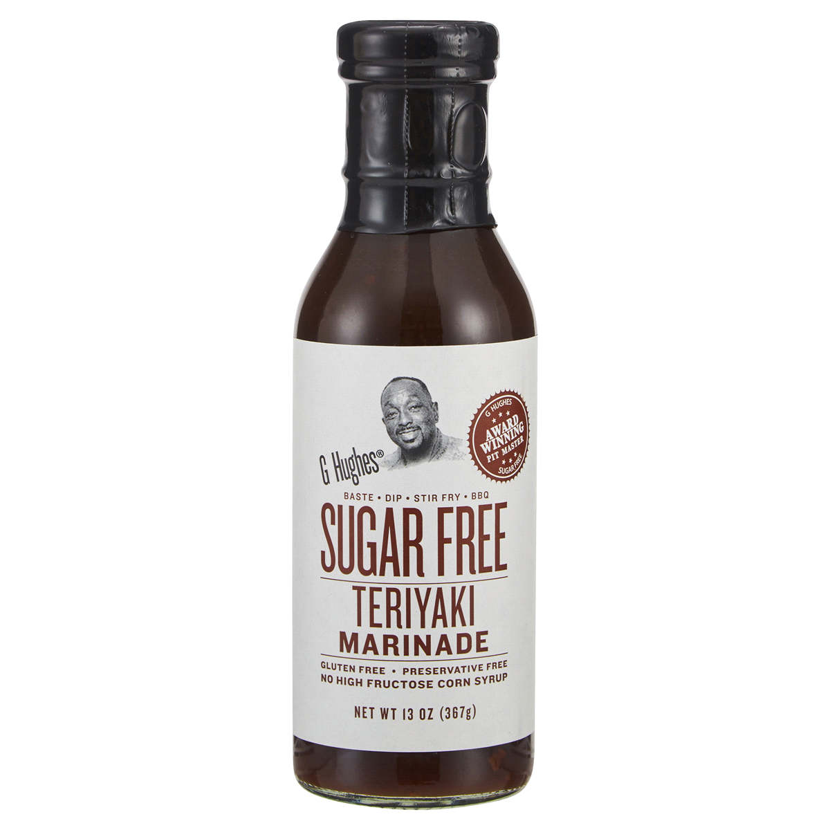 G. Hughes Original Teriyaki Sugar Free Sauce