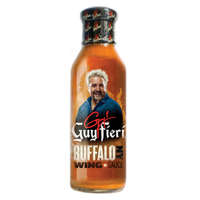 Guy Fieri Buffalo NY Wing Sauce 354g