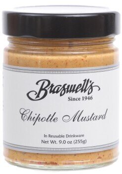 Braswells Chipotle Mustard