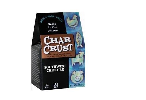 Char Crust Southwest Chipotle 113g