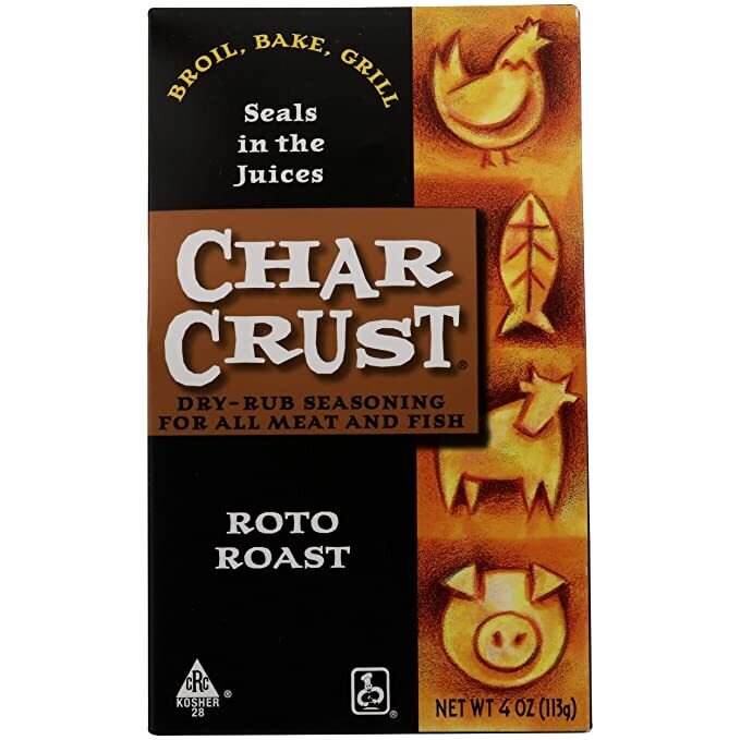Char Crust Roto Roast 113g
