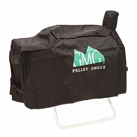 GMG Trek/Davy Crockett Cover
