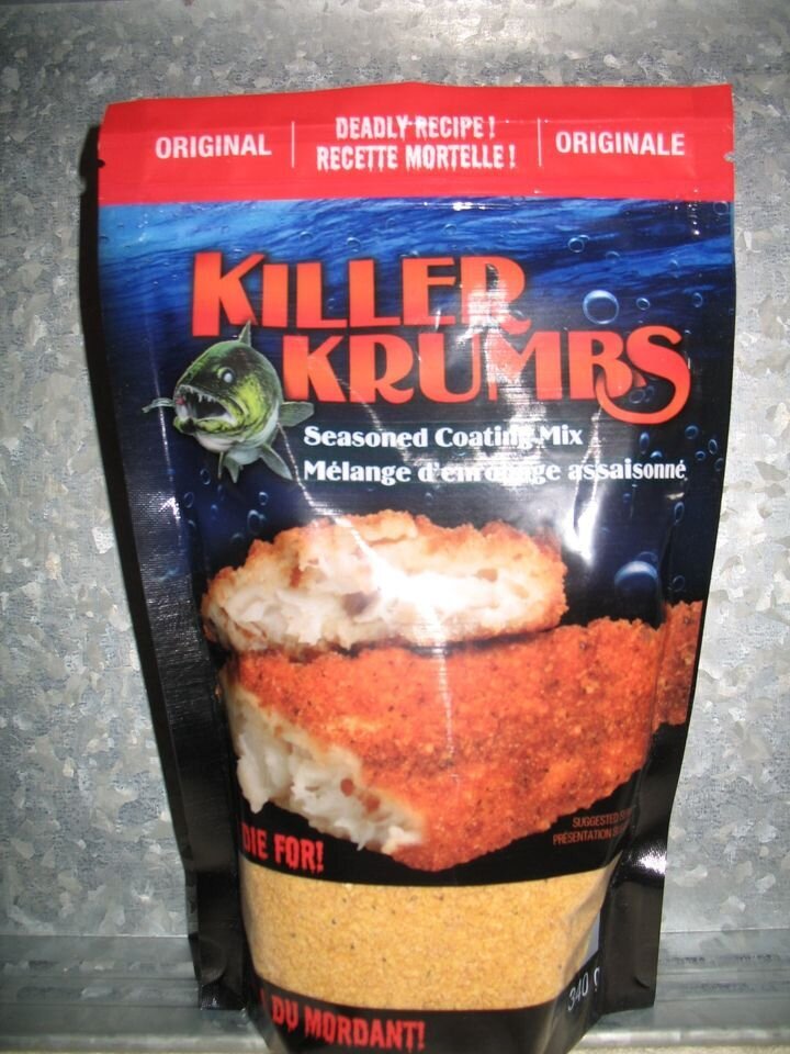 Killer Krumbs Original Blend 340g