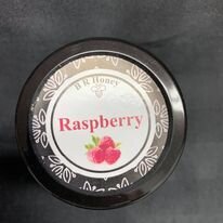 BR Honey Raspberry Honey 330g