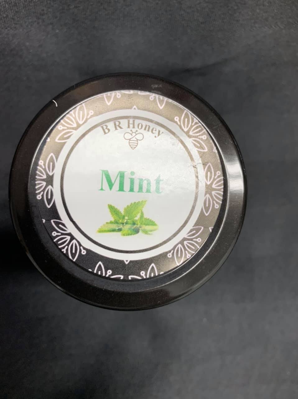 BR Honey Mint Honey 330g
