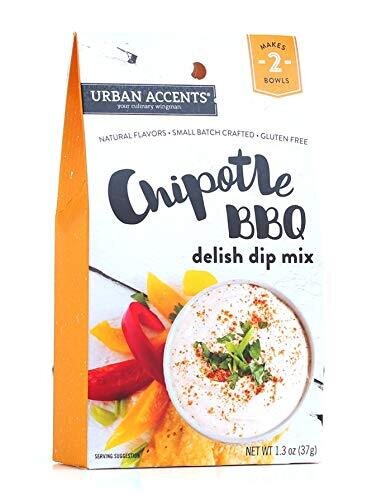 Urban Accents Chipotle BBQ Delish Dip Mix
