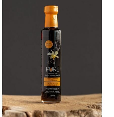 Hutchinson's PURE Vanilla, Cinnamon, Star Anise Syrup 250ml