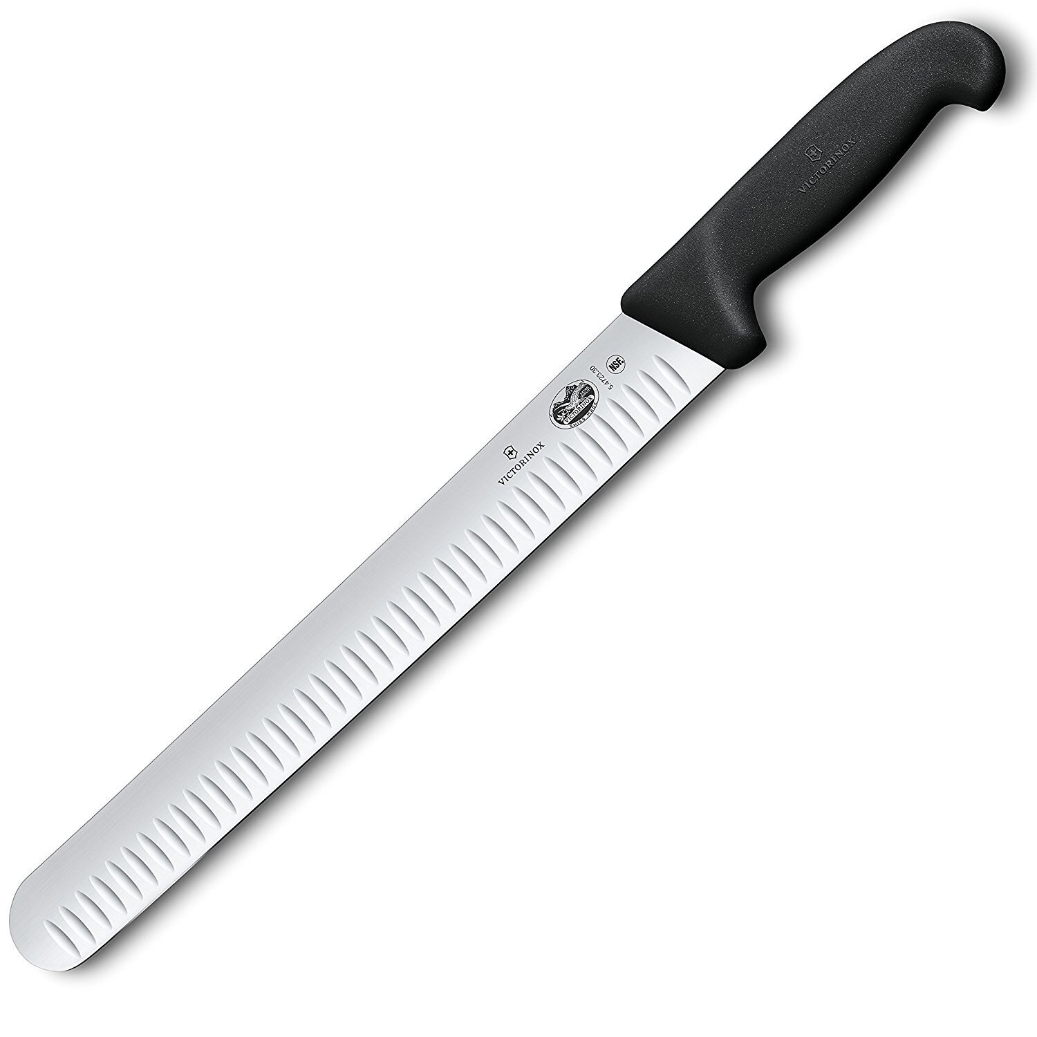 Slicer 12" Granton Blade Fibrox