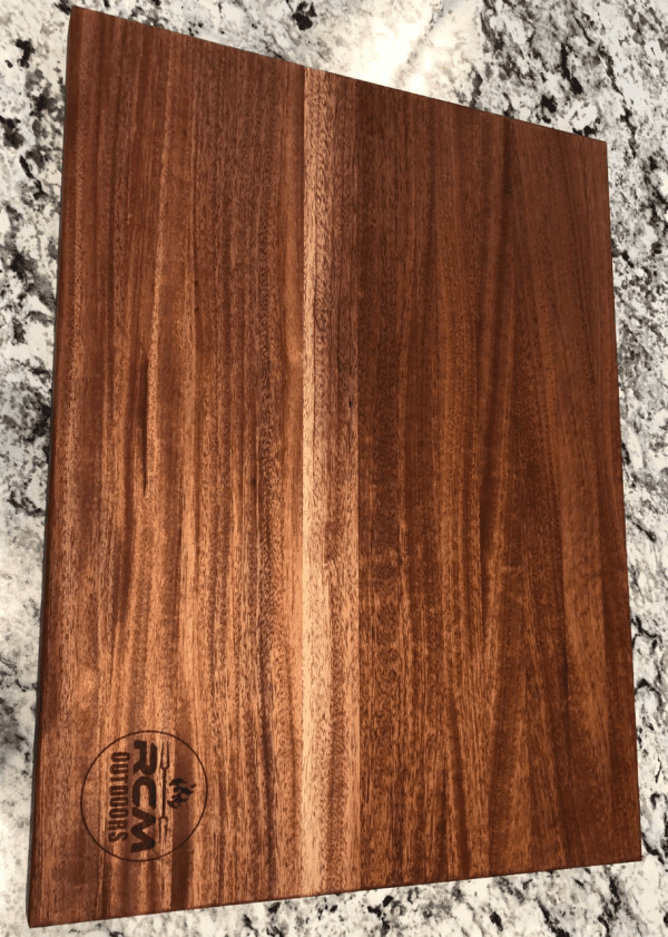 Muskoka Professional Series Edge Grain - Sapele Large