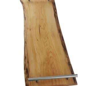 Muskoka Live Edge Charcuterie Tray - Cherry 30x10