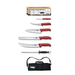 Victorinox Master 7-Piece Competition BBQ Set