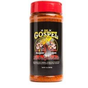 Meat Church The Gospel All Purpose BBQ Rub 14oz