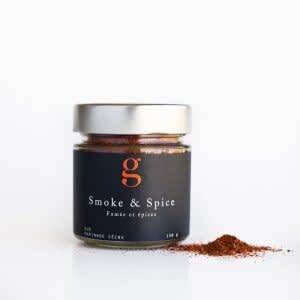 Gourmet Inspirations - Smoke & Spice Rub