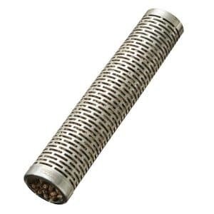 A-MAZE-N OVAL TUBE SMOKER - 12"