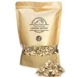 SOW Lemon Tree Wood Smoking Chips Nº2 - 1700ml