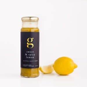 Gourmet Inspirations - Sweet & Spicy Lemon Glaze/Marinade