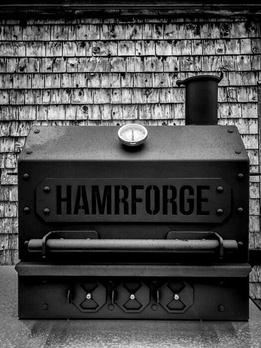 Hamrforge Old Iron Sides