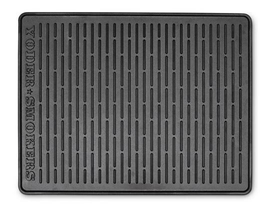 Yoder Cast Iron Griddle YS480/YS640