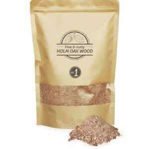 SOW Holm Oak Tree Wood Smoking Dust Nº1 - 1500ml