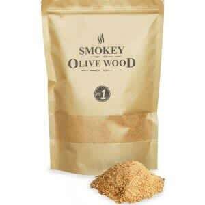 SOW Olive Tree Wood Smoking Dust Nº1 - 1500ml