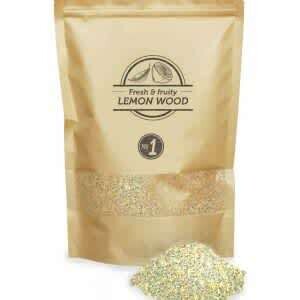 SOW Lemon Tree Wood Smoking Dust Nº1 - 1500ml