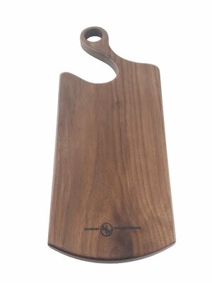 Muskoka All Purpose Cheese Board - Walnut