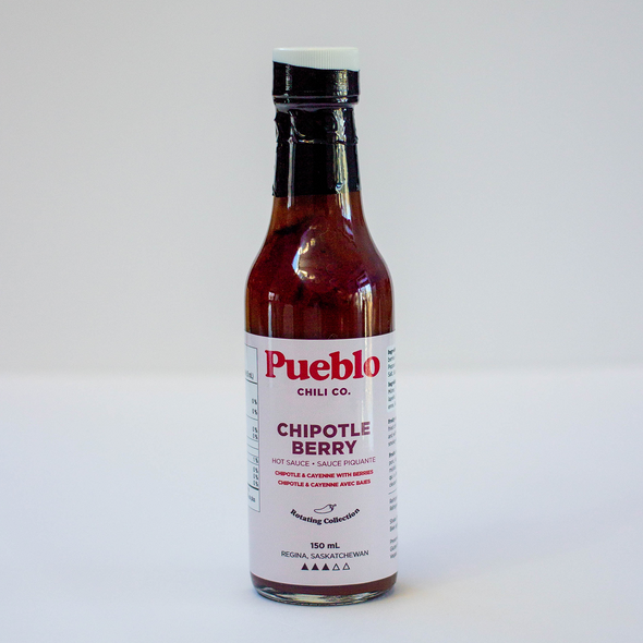 Pueblo Chipotle Berry Hot Sauce