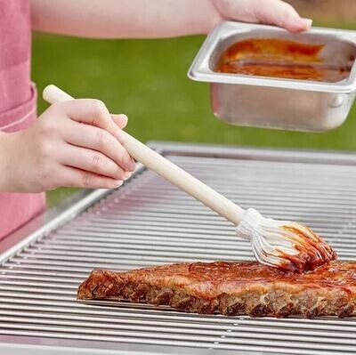 Backyard Pro 12" BBQ Brush Mop