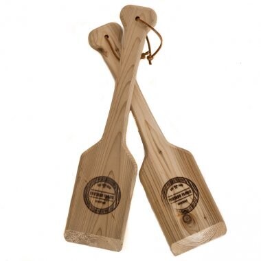 Furtado Farms Canadian Red Cedar Grill Scraper