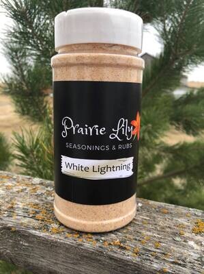 Prairie Lily White Lightning 8oz