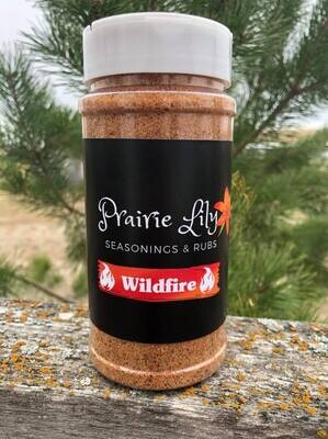 Prairie Lily Wildfire 8oz