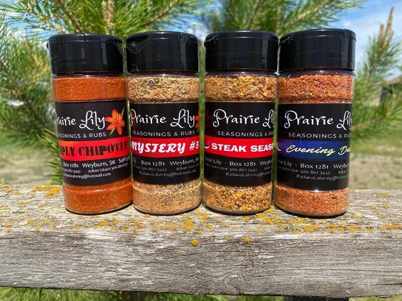 Prairie Lily Mystery #3 8oz
