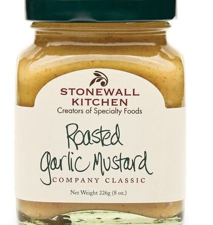 Stonewall Kitchen Roasted Garlic Mustard